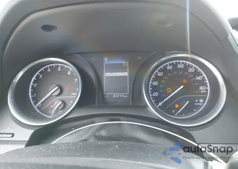 2020 Toyota Camry Se z USA, uszkodzony, nr VIN 4T1G11AK5LU903772